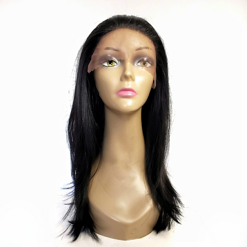 FREE 1.2in x 5in Parting Space Synthetic Lace Wig